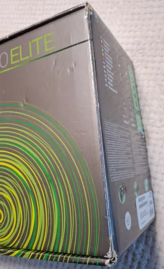 Consola Xbox 360 Elite + Mando + Caja