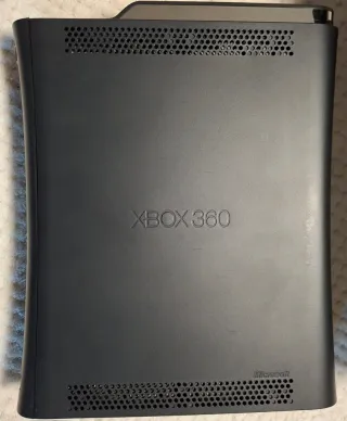 Consola Xbox 360 Elite + Mando + Caja