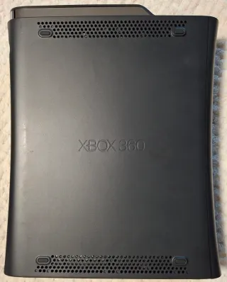 Consola Xbox 360 Elite + Mando + Caja