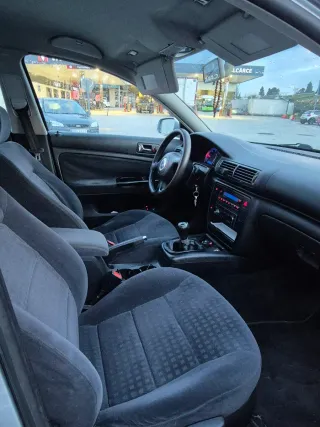 Volkswagen Passat 2001 130 cv