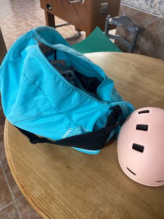 Patines y protecciones Oxelo