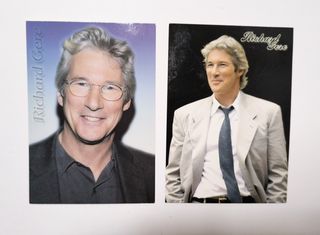 Cartoline Richard Gere