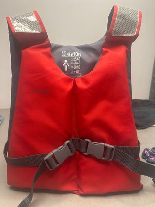 Chaleco salvavidas 50N kayak/paddle surf