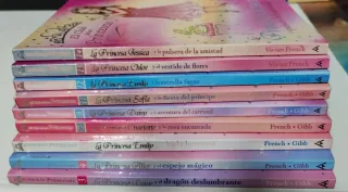 Lote El Club de Las Princesas