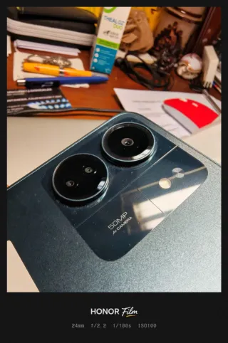 Redmi 13 C 6+128GB Negro