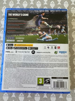 FIFA 23 PS5