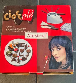 Amstrad Cioccolè Kit per Cioccolatini