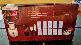 Amstrad Cioccolè Kit per Cioccolatini