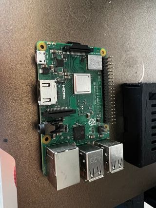 Stampante 3D Creality Ender 3 + Raspberry Pi 3