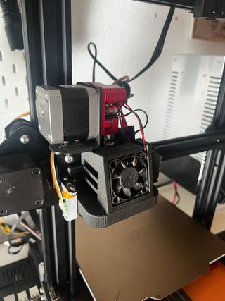 Stampante 3D Creality Ender 3 + Raspberry Pi 3