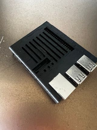 Stampante 3D Creality Ender 3 + Raspberry Pi 3