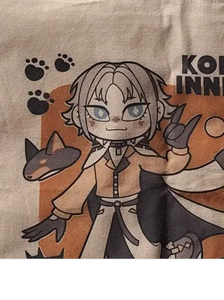 Bolsa Tote Luxiem Mysta Rias