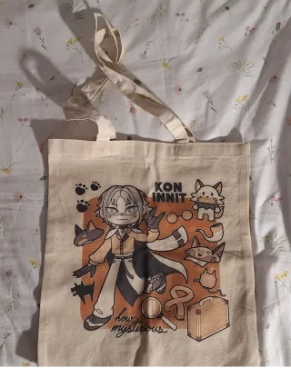 Bolsa Tote Luxiem Mysta Rias