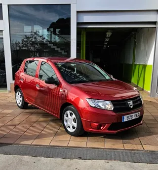Dacia Sandero 2014