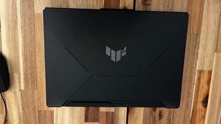 PC Gamer ASUS RTX 3050 Ti i5-11400H