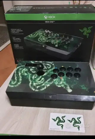 Joystick Razer Atrox per Xbox One