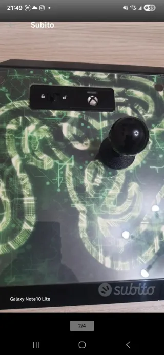 Joystick Razer Atrox per Xbox One