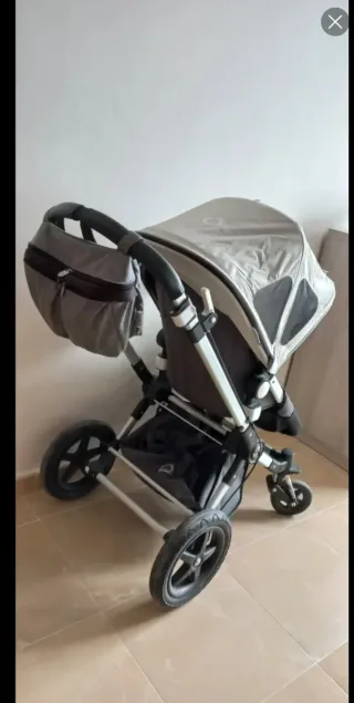 Bugaboo Camaleón 3 Silla de Paseo