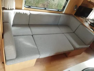 Caravana Dethleffs 560 sk completísima!!!