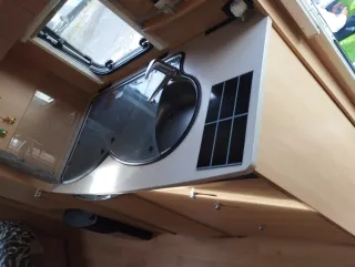 Caravana Dethleffs 560 sk completísima!!!