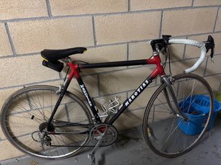 Bicicleta de carretera Marotias