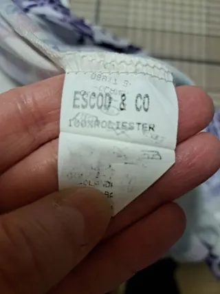 Chaqueta Verano Talla 44