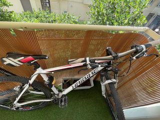 Bicicleta Haibike - necesita arreglo mantenimiento