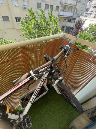 Bicicleta Haibike - necesita arreglo mantenimiento