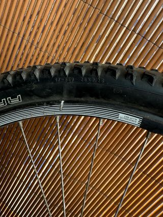 Bicicleta Haibike - necesita arreglo mantenimiento