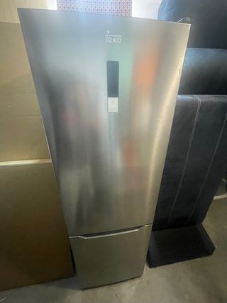 Nevera Teka Acero Inoxidable