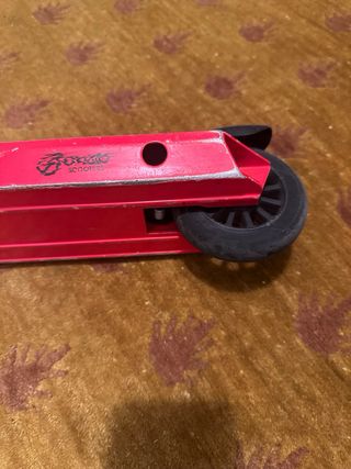 Patinete Freestyle Oxelo Rosa