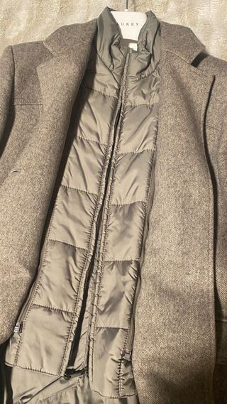 Cappotto Mabrun Grigio