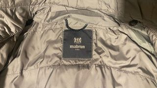 Cappotto Mabrun Grigio