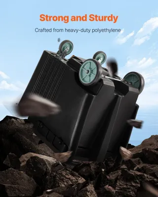 Contenitore Ghiaccio Commerciale Scatola Ghiaccio