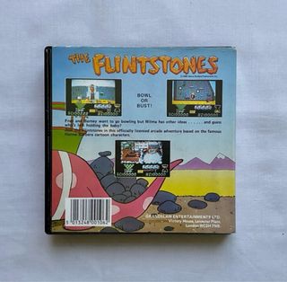 THE FLINTSTONES  COMMODORE