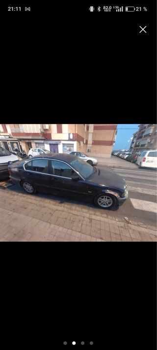 BMW Serie 3 2003