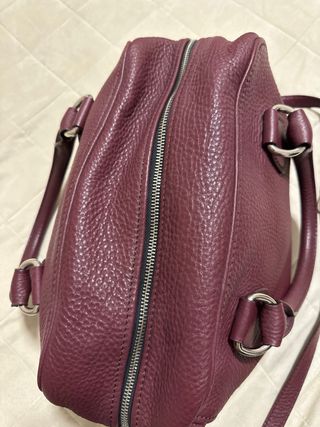 Bolso Bimba y Lola Piel burdeos