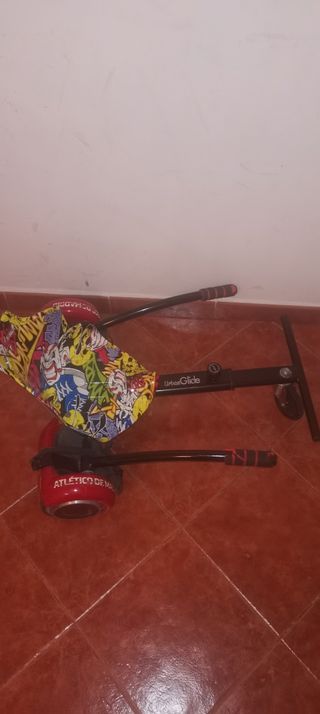 Hoverboard 2.0 Atlético Madrid