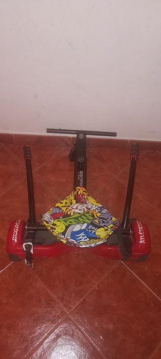 Hoverboard 2.0 Atlético Madrid
