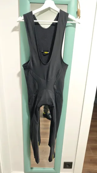 Culote Invierno Mavic Talla M