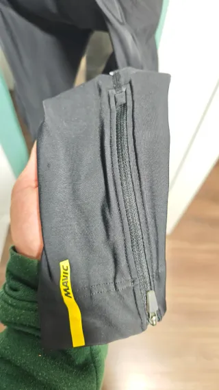 Culote Invierno Mavic Talla M