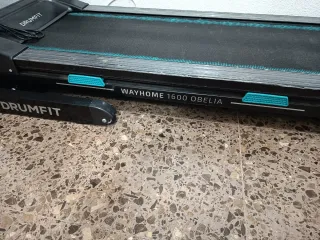 Cinta de Correr DrumFit WayHome 1600