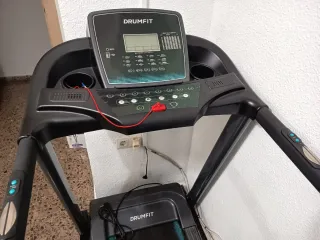 Cinta de Correr DrumFit WayHome 1600