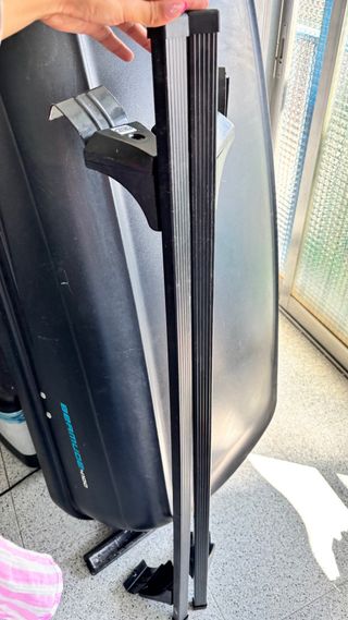 Baca portaequipaje coche