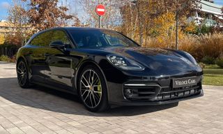 Porsche Panamera 4 E-Hybrid Platinum Edit Sport Turismo