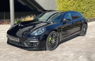 Porsche Panamera 4 E-Hybrid Platinum Edit Sport Turismo