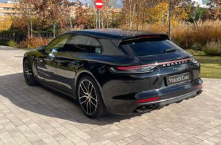 Porsche Panamera 4 E-Hybrid Platinum Edit Sport Turismo