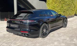 Porsche Panamera 4 E-Hybrid Platinum Edit Sport Turismo