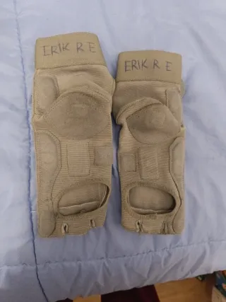 Protecciones Taekwondo G3 Talla XS