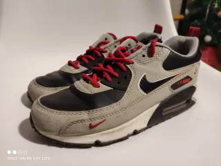 Nike Air Max Zapatillas gris/Negro